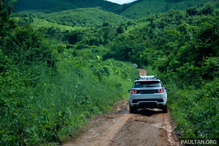 Land Rover Experience Tour – Laos regional finals 742384