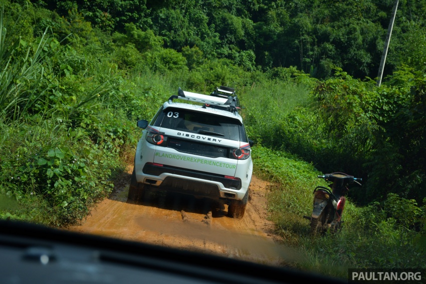 Land Rover Experience Tour – Laos regional finals 742385