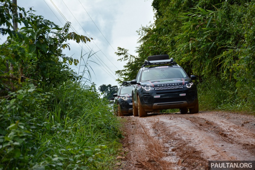 Land Rover Experience Tour – Laos regional finals 742388