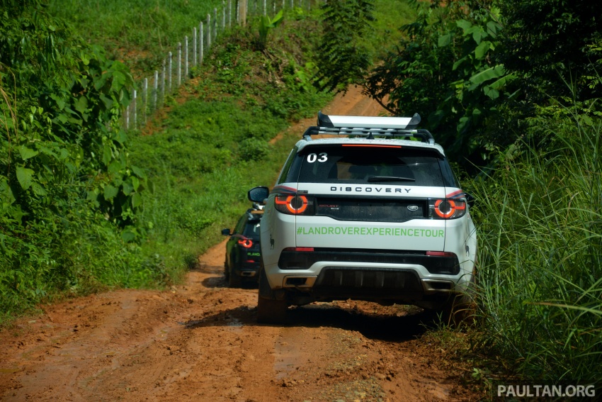 Land Rover Experience Tour – Laos regional finals 742389