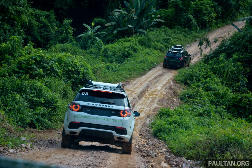 Land Rover Experience Tour – Laos regional finals 742391