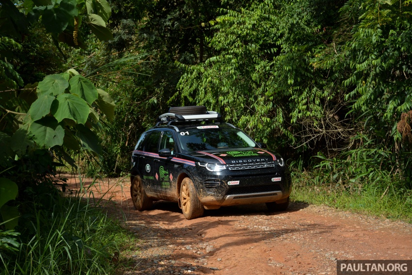 Land Rover Experience Tour – Laos regional finals 742397