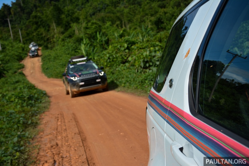 Land Rover Experience Tour – Laos regional finals 742398