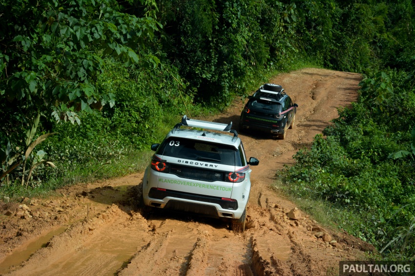 Land Rover Experience Tour – Laos regional finals 742399