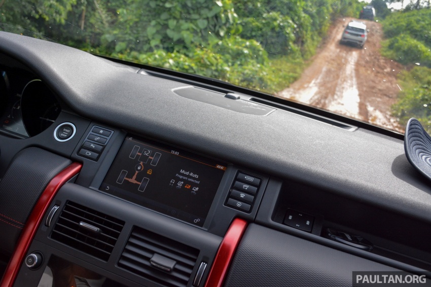 Land Rover Experience Tour – Laos regional finals 742401