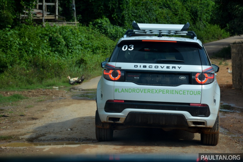 Land Rover Experience Tour – Laos regional finals 742405