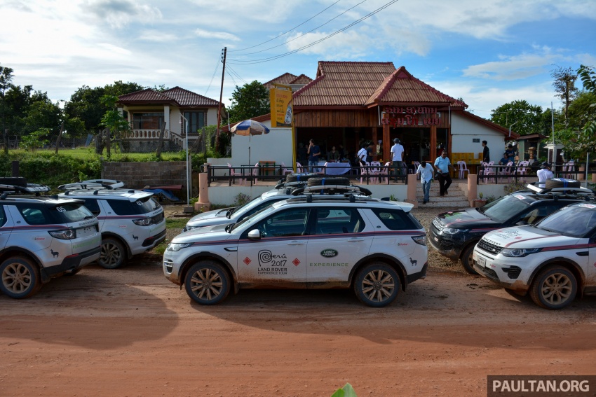 Land Rover Experience Tour – Laos regional finals 742408
