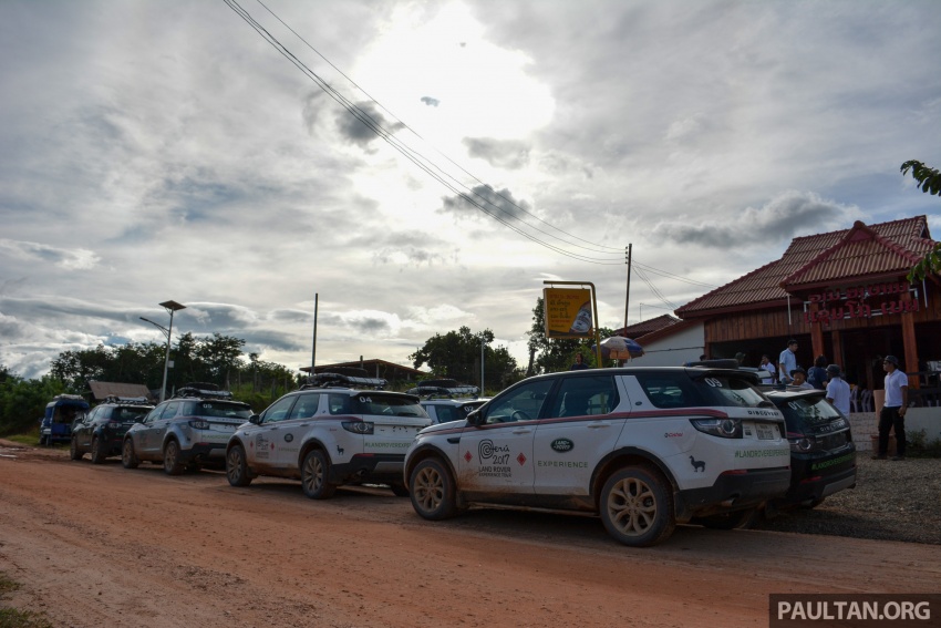 Land Rover Experience Tour – Laos regional finals 742409