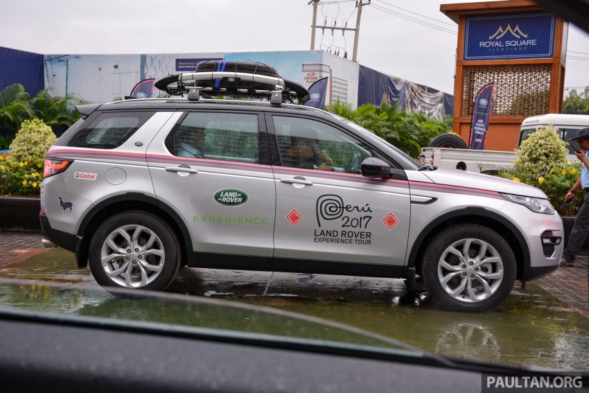 Land Rover Experience Tour – Laos regional finals 742353