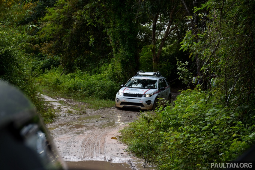 Land Rover Experience Tour – Laos regional finals 742416
