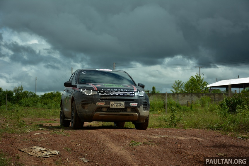Land Rover Experience Tour – Laos regional finals 742419