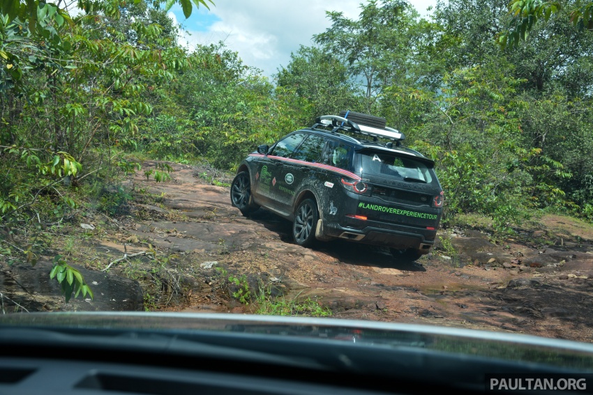 Land Rover Experience Tour – Laos regional finals 742424
