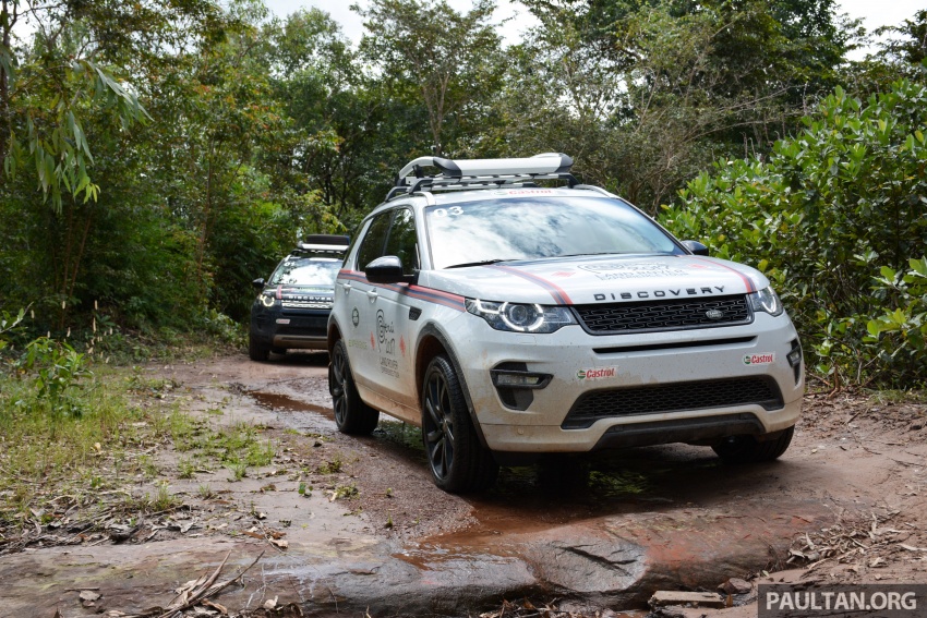 Land Rover Experience Tour – Laos regional finals 742426