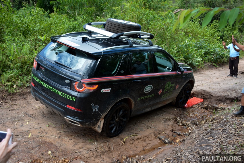 Land Rover Experience Tour – Laos regional finals 742427