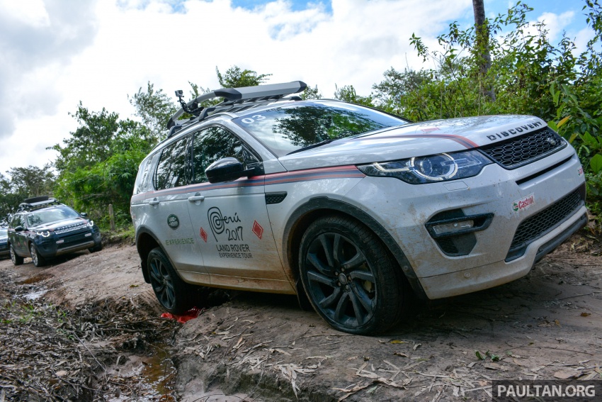 Land Rover Experience Tour – Laos regional finals 742429