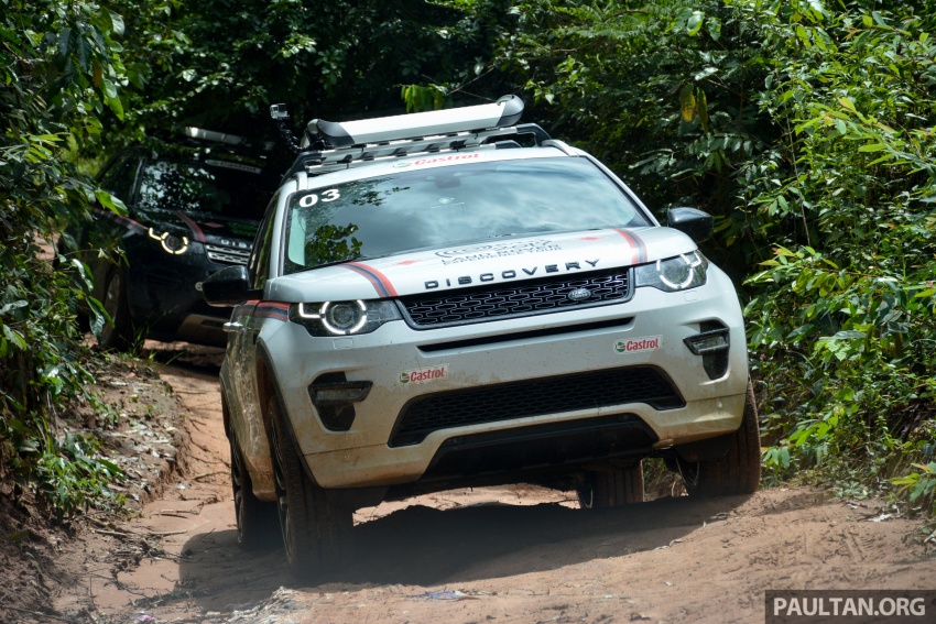 Land Rover Experience Tour – Laos regional finals 742432