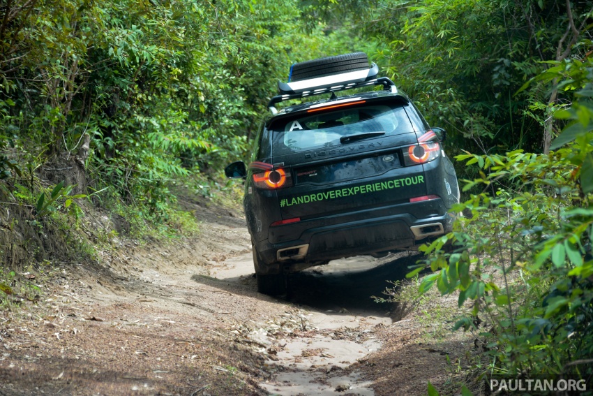 Land Rover Experience Tour – Laos regional finals 742433