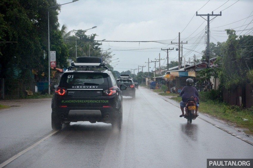 Land Rover Experience Tour – Laos regional finals 742355