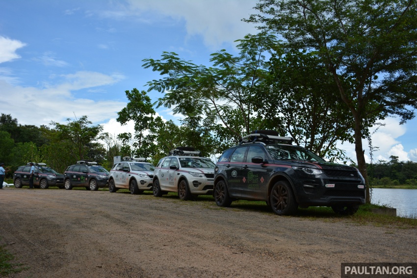 Land Rover Experience Tour – Laos regional finals 742435