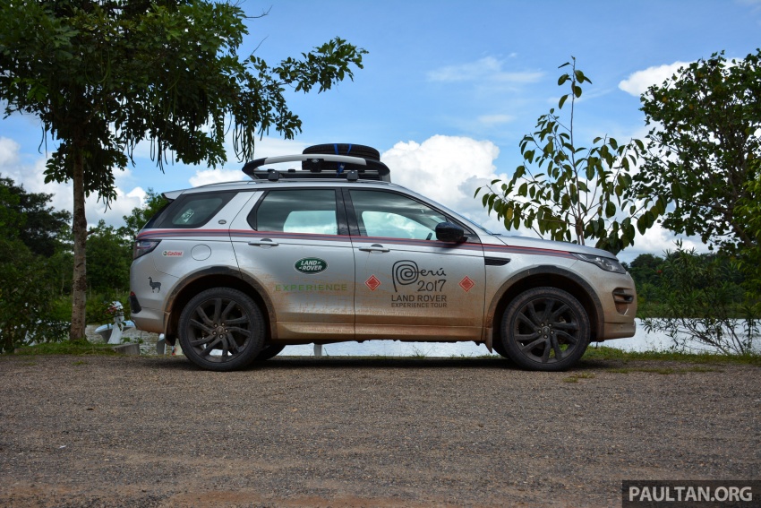 Land Rover Experience Tour – Laos regional finals 742436