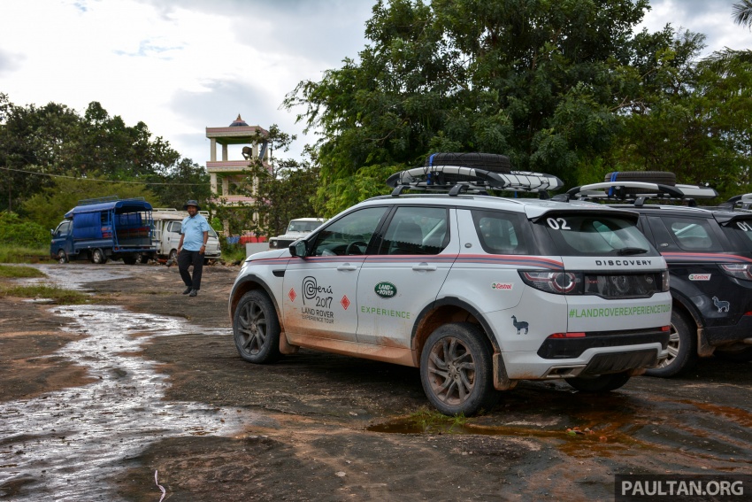 Land Rover Experience Tour – Laos regional finals 742439
