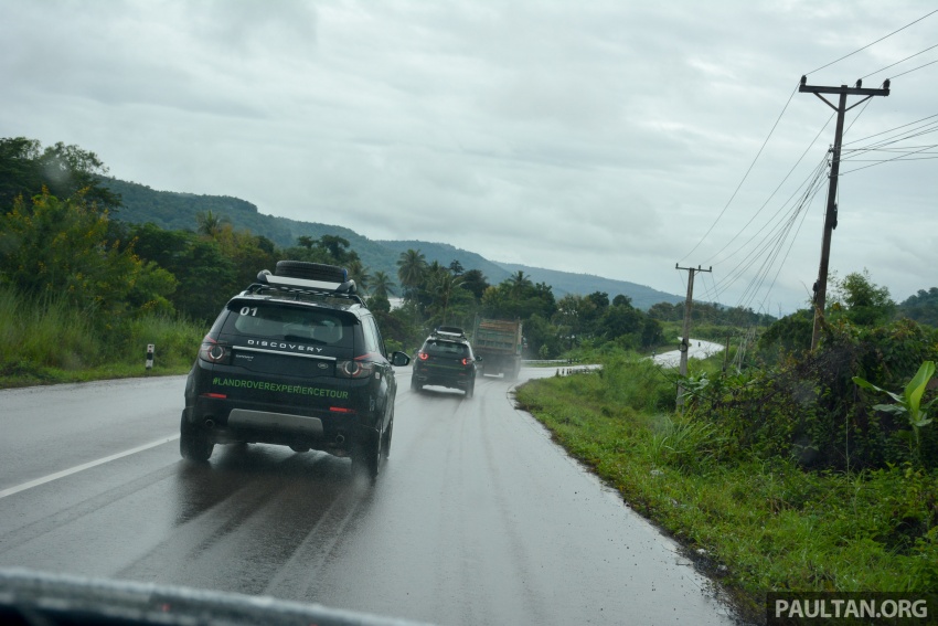 Land Rover Experience Tour – Laos regional finals 742356