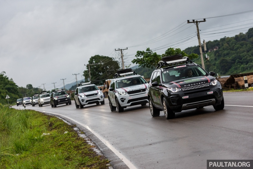 Land Rover Experience Tour – Laos regional finals 742448