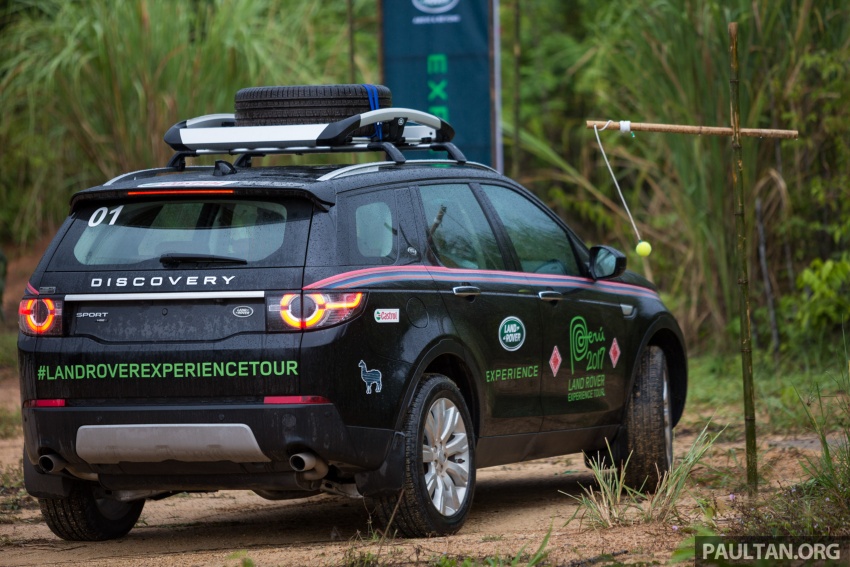 Land Rover Experience Tour – Laos regional finals 742451