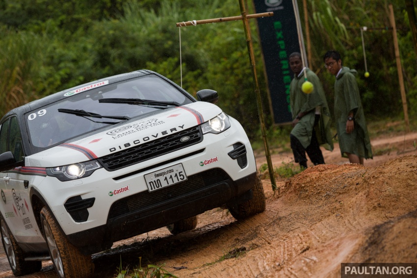 Land Rover Experience Tour – Laos regional finals 742454