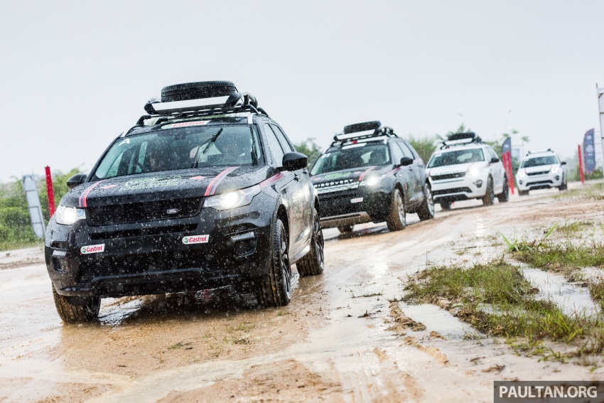 Land Rover Experience Tour – Laos regional finals 742455