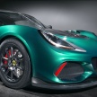 Lotus Exige Cup 430 revealed with 430 hp, 440 Nm