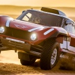 MINI JCW Buggy akan diguna dalam Rali Dakar 2018