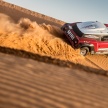 MINI JCW Buggy akan diguna dalam Rali Dakar 2018