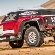 MINI JCW Buggy akan diguna dalam Rali Dakar 2018