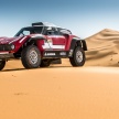 MINI JCW Buggy akan diguna dalam Rali Dakar 2018