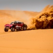 MINI JCW Buggy akan diguna dalam Rali Dakar 2018