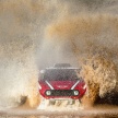 MINI JCW Buggy akan diguna dalam Rali Dakar 2018