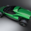 Xing Mobility Miss R – 1,341 hp Tesla Roadster killer?