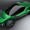 Xing Mobility Miss R – 1,341 hp Tesla Roadster killer?