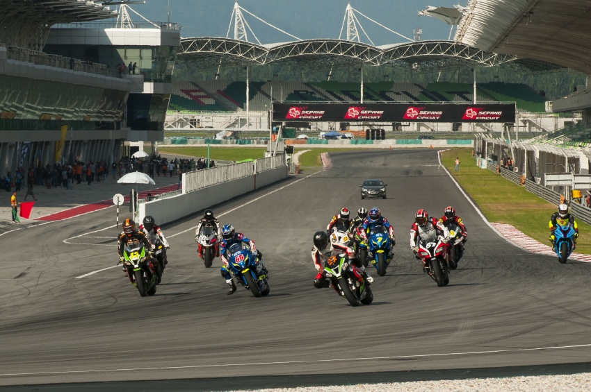 Malaysia Speed Festival (MSF) to feature its first superbike track day at season finale event on Dec 2 Image #734034