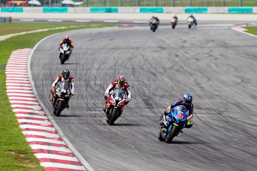 Malaysia Speed Festival (MSF) to feature its first superbike track day at season finale event on Dec 2 734036