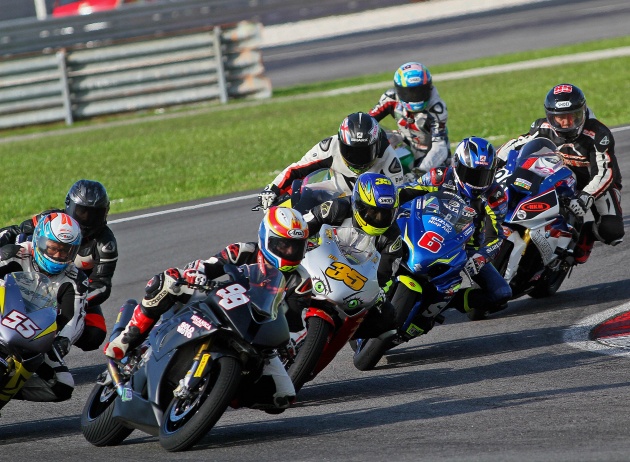 Malaysia Speed Festival (MSF) Superbike Track Day dan Time Attack 2018 – 11 Februari di Litar Sepang