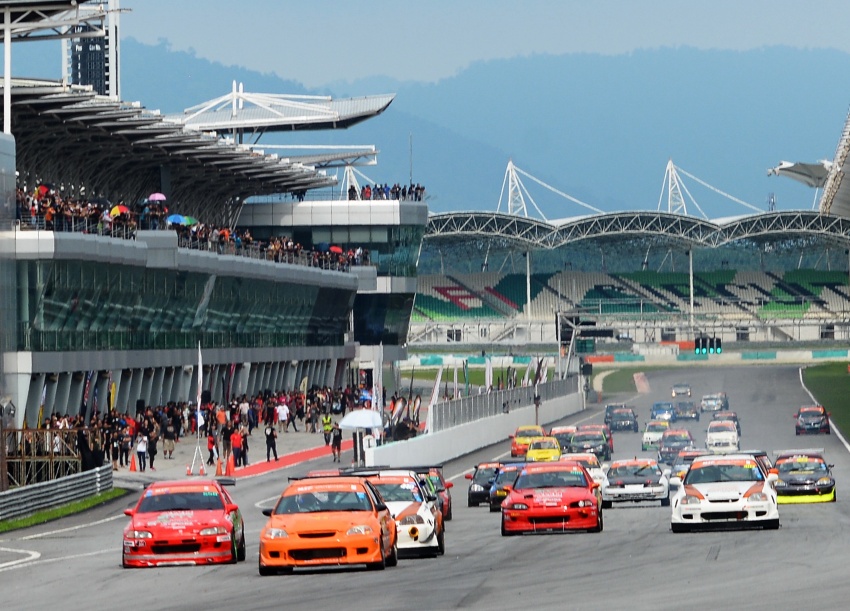 MSF Finale, Dec 2-3: car races, superbikes, drifts and car shows plus free grandstand access, F&B & more! 744739