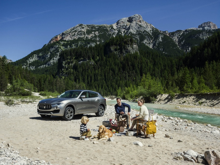 Maserati Levante S launched in Malaysia – GranLusso and GranSport trims, prices start from RM789k 743067