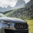 Maserati Levante S launched in Malaysia – GranLusso and GranSport trims, prices start from RM789k