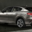 Maserati Levante S dilancar di M’sia – dari RM788,800