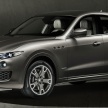 Maserati Levante S dilancar di M’sia – dari RM788,800