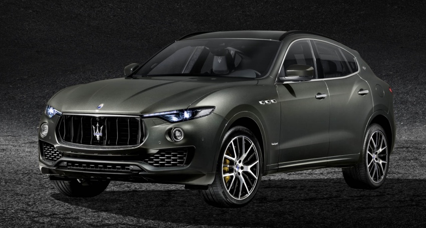 Maserati Levante S launched in Malaysia – GranLusso and GranSport trims, prices start from RM789k 743078