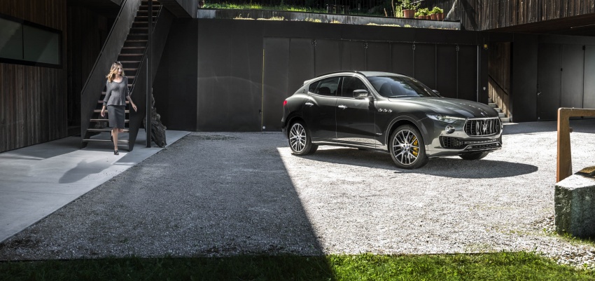 Maserati Levante S launched in Malaysia – GranLusso and GranSport trims, prices start from RM789k 743101