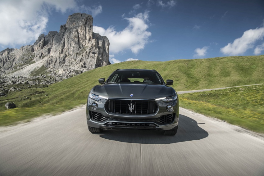 Maserati Levante S launched in Malaysia – GranLusso and GranSport trims, prices start from RM789k 743103
